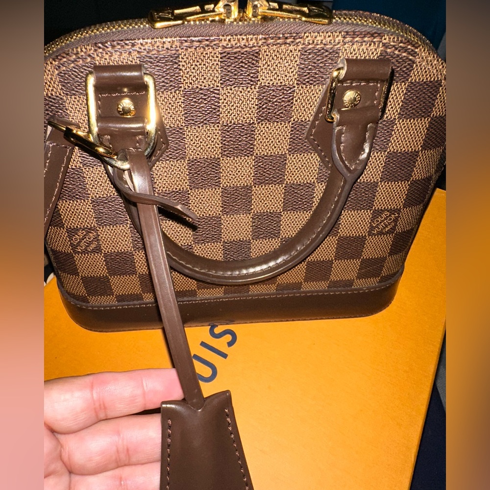 Alma BB 💯% authentic bag!
